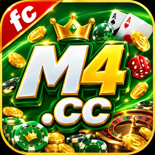 m4.cc Logo